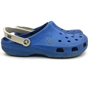 nfl crocs